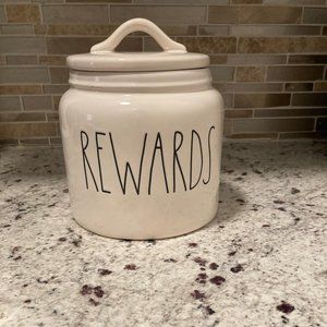 Rae Dunn Rewards Canister